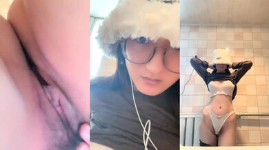 ✨✨✨♈核弹！极品反差婊~20小时~【是个骚母狗】10个眼镜9个骚✨✨✨-~一脸贱样，不知道谁调教的 (34)